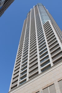クロスタワー大阪ベイ(701)
