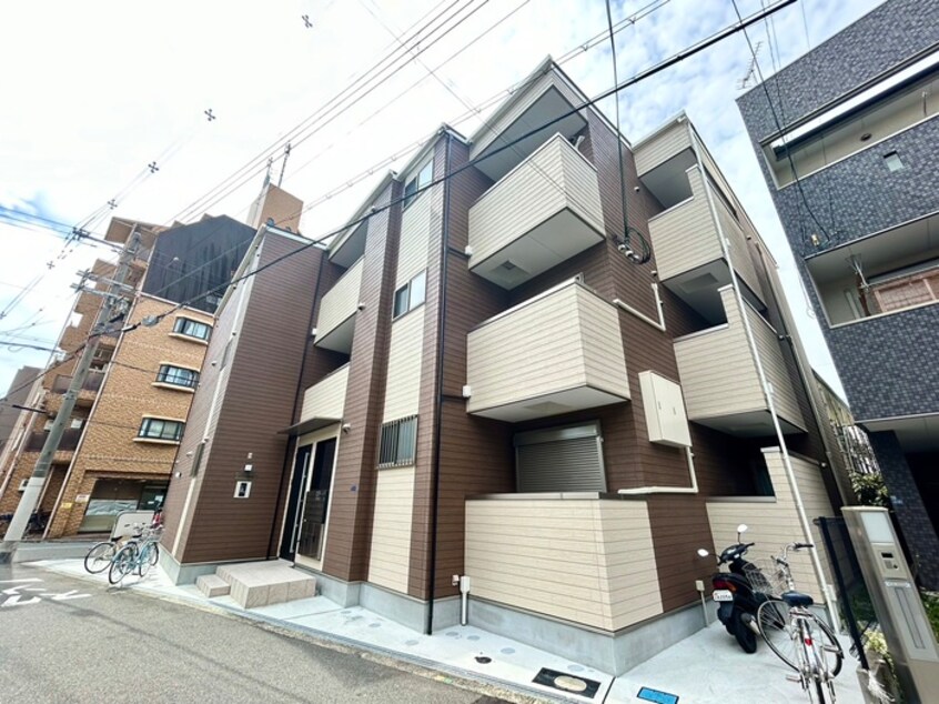 外観写真 エグレットヒル矢田