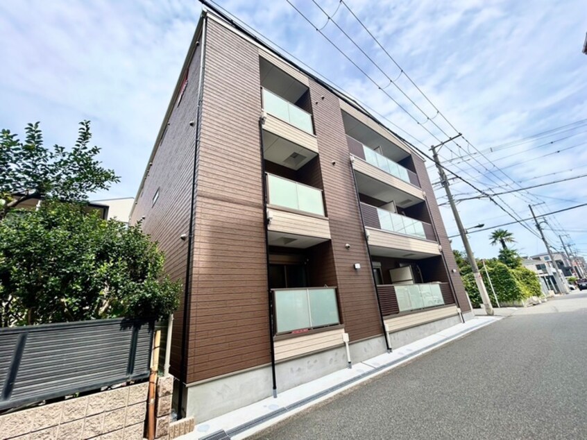 外観写真 エグレットヒル矢田
