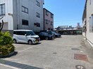 駐車場 メゾン植野