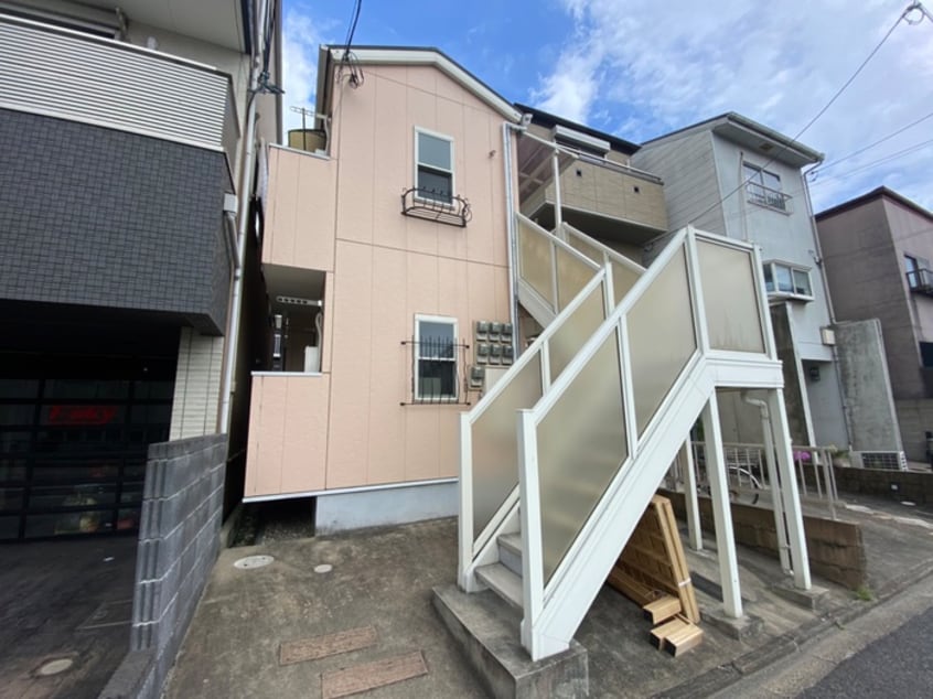 外観写真 ＭＡＲＢＬＥ