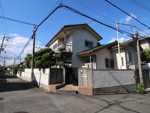 豊中市緑丘４丁目貸家