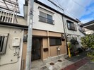 清基貸家②の外観