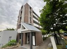 アルビス五月ヶ丘１１７号棟の外観