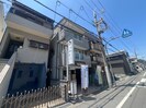 見付山マンションの外観