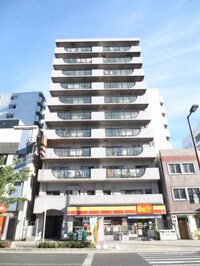 フロ－ライト桜川