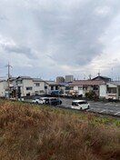 室内からの展望 大東市北条1丁目貸家