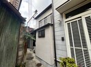 清基貸家③の外観