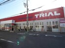 トライアル 寝屋川店(ディスカウントショップ)まで400m カ－サ・フェリ－チェⅡ