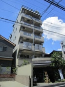 フューチャーステージの外観
