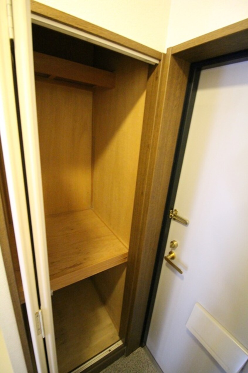 収納 サンライズⅢ