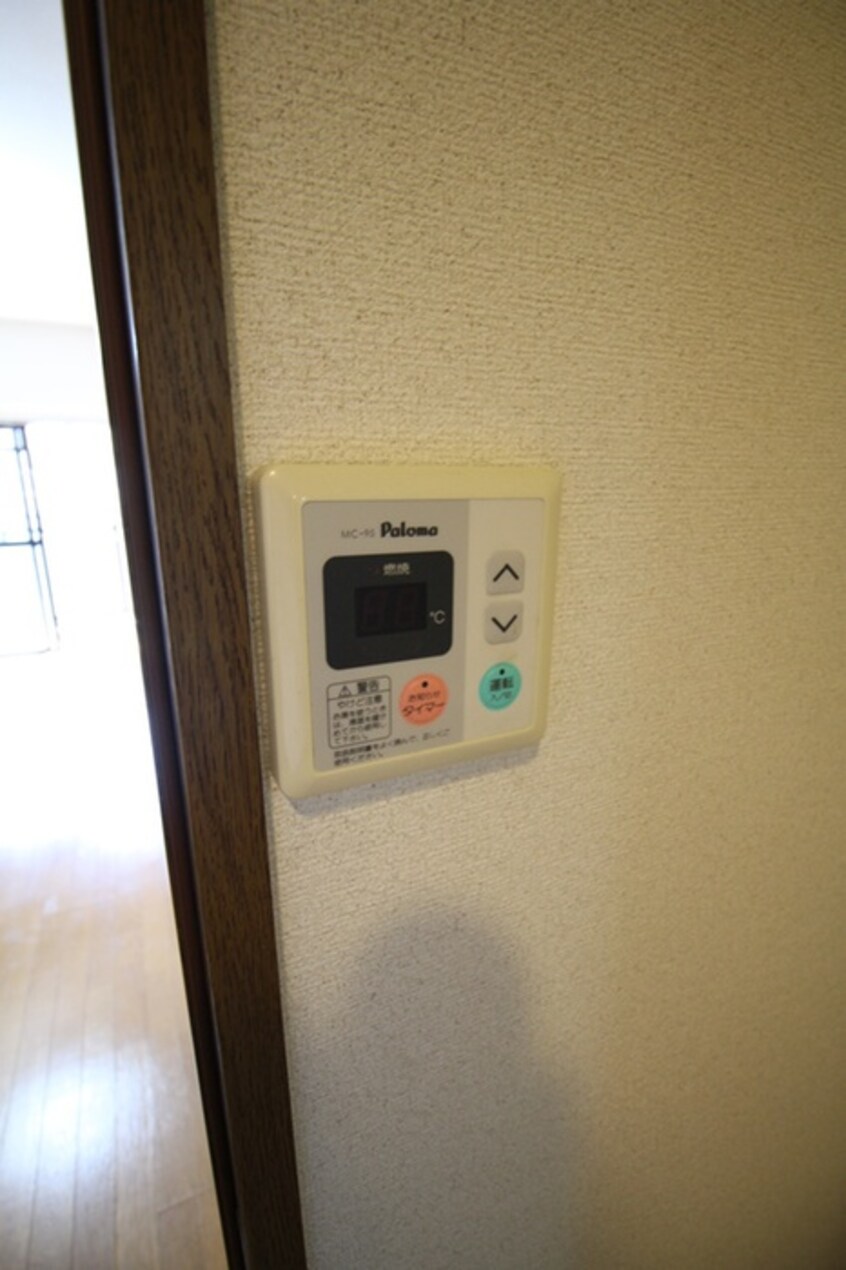 内観写真 サンライズⅢ