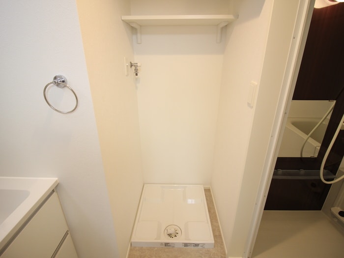 洗濯機置場 エリアフェリズ