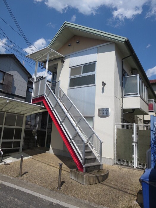 外観写真 サンテラス一乗寺