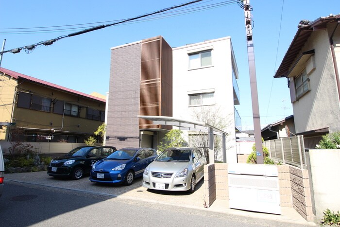 外観写真 シャーメゾン宝塚小林