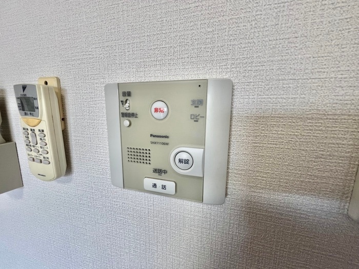 内観写真 ラフィーン蛍池