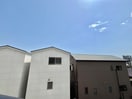 室内からの展望 ラフィーン蛍池