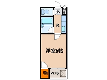 間取図 リアライズ服部