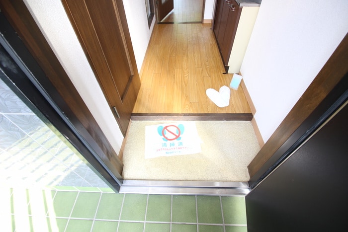 玄関 リアライズ服部