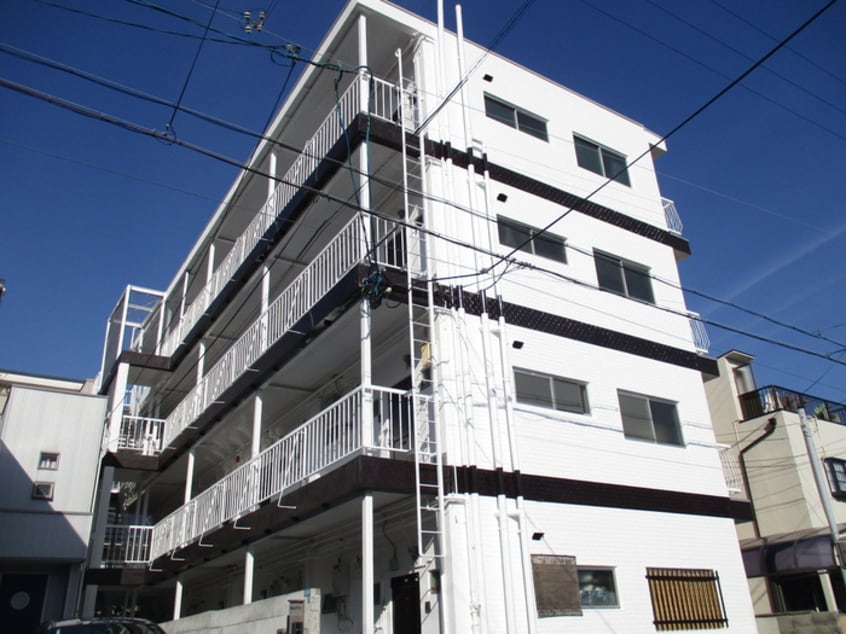 外観写真 バローレ堺