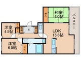 グランドメゾン豊中長興寺(402)