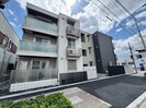 Clashist城北公園の外観