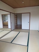 居室 第１フラットリバーハイツ
