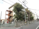 寺方小学校(小学校)まで413m 第１フラットリバーハイツ