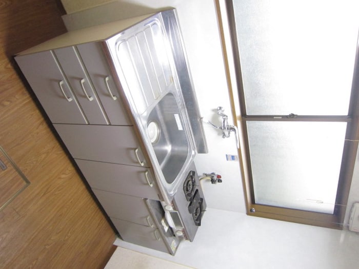 キッチン ハイツ長徳