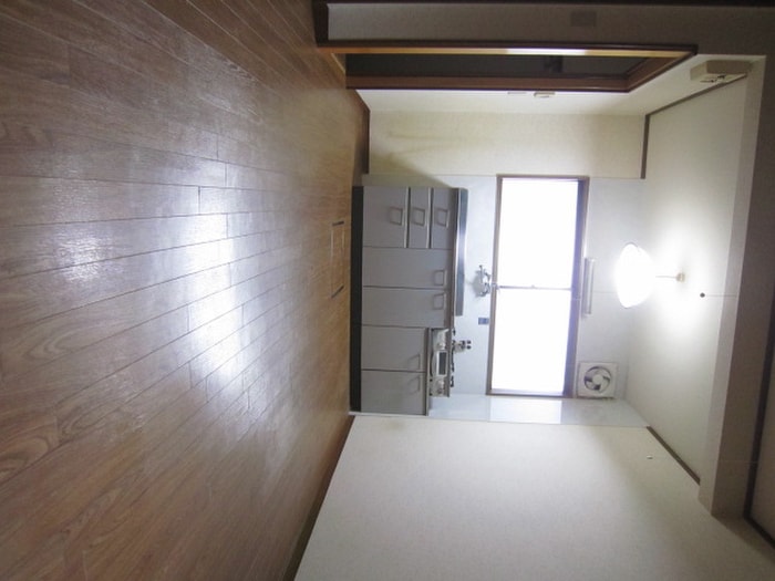 居室 ハイツ長徳