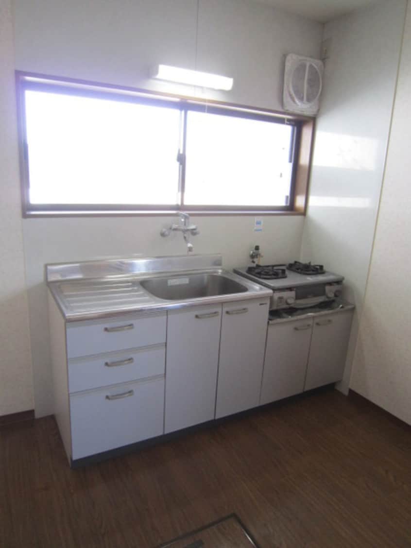 キッチン ハイツ長徳