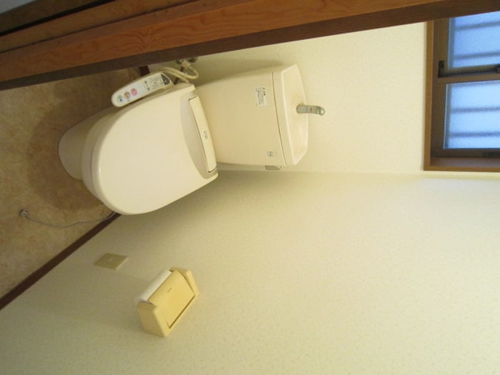 トイレ ハイツ長徳