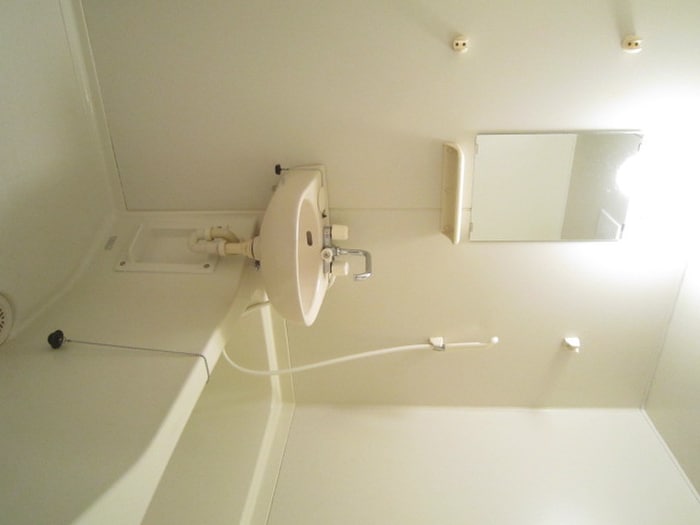 洗面 ハイツ長徳