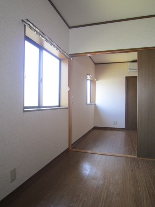 居室 ハイツ長徳