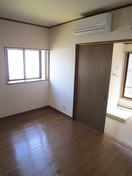 居室 ハイツ長徳