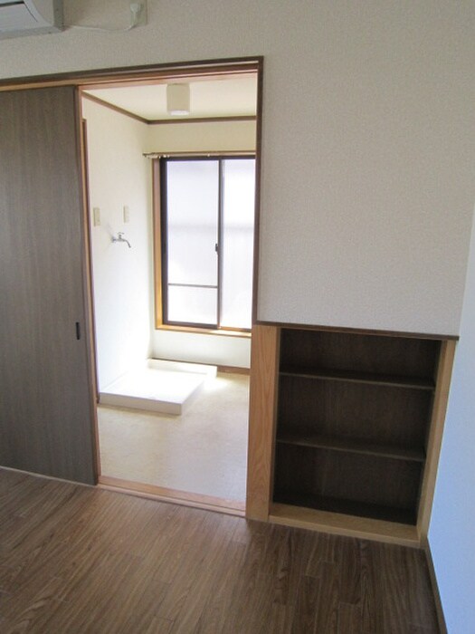 居室 ハイツ長徳