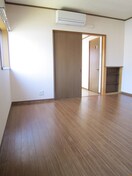 居室 ハイツ長徳