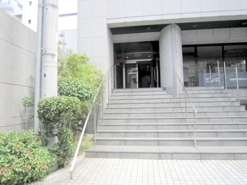 エントランス部分 ゴックス南森町