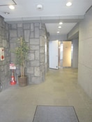 エントランス部分 ゴックス南森町