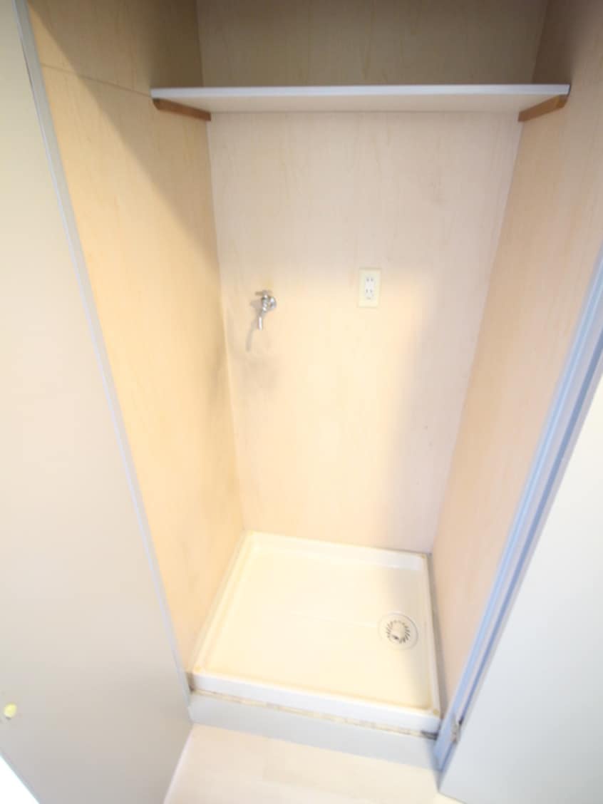 洗濯機置場 ゴックス南森町