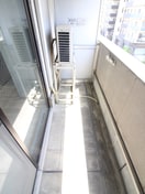 ベランダ・バルコニー ゴックス南森町