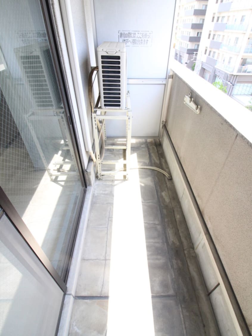 ベランダ・バルコニー ゴックス南森町