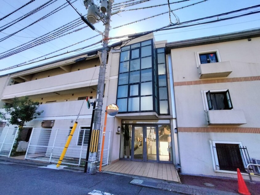 外観写真 フォートアネックス