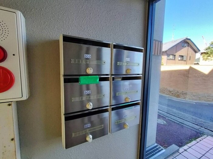 建物設備 フォートアネックス