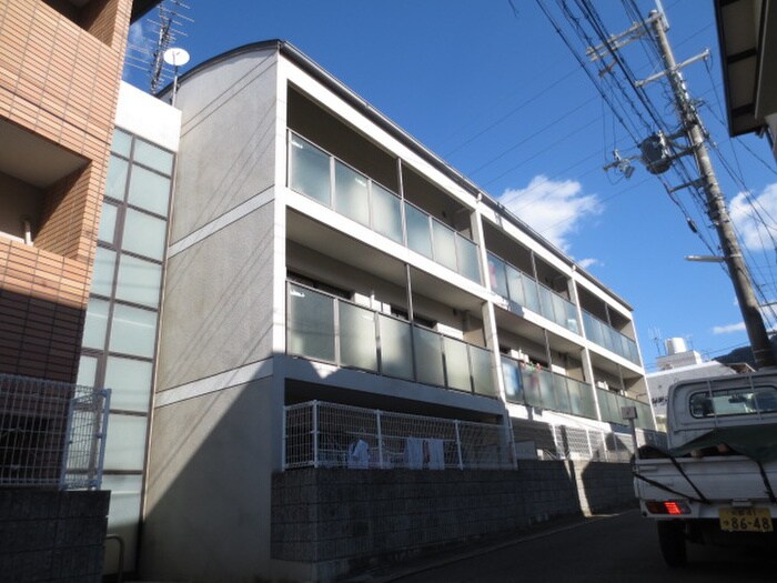 外観写真 フォートアネックス