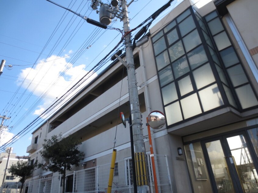 外観写真 フォートアネックス