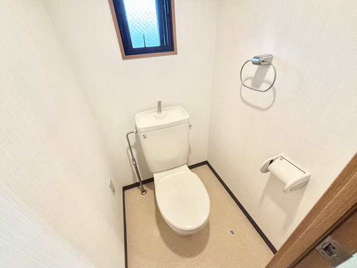 トイレ フォートアネックス