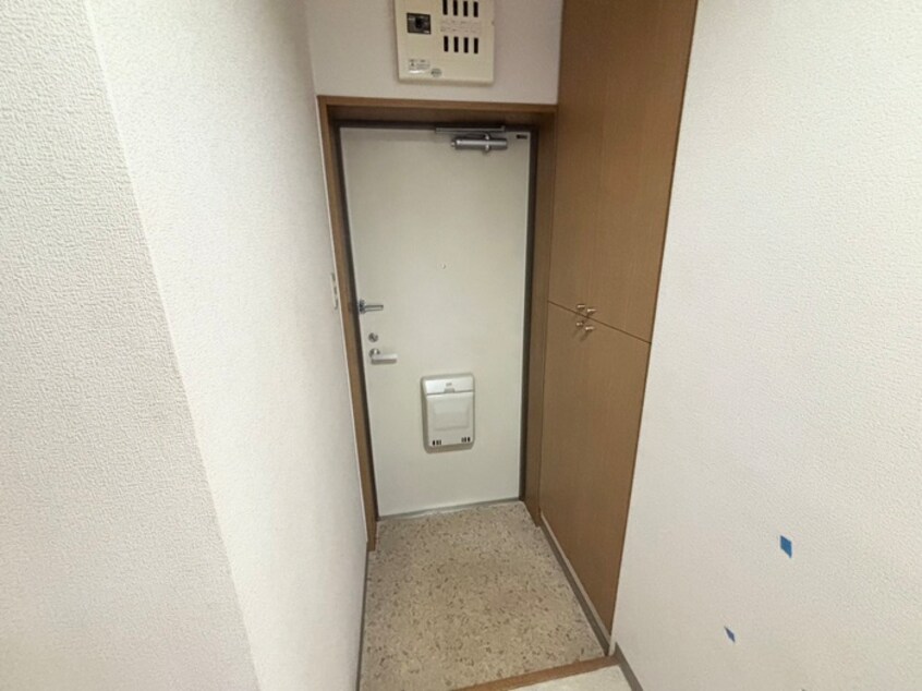 玄関 フォートアネックス