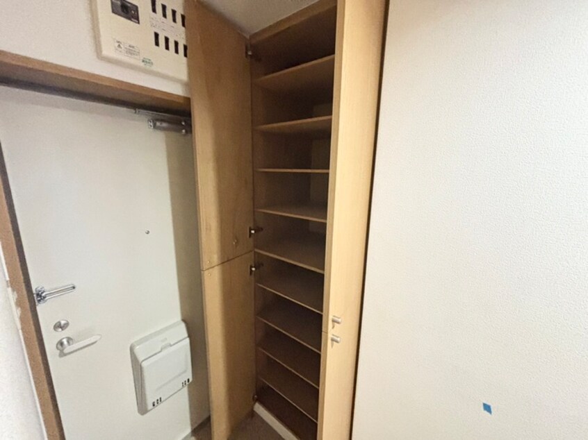 靴箱 フォートアネックス