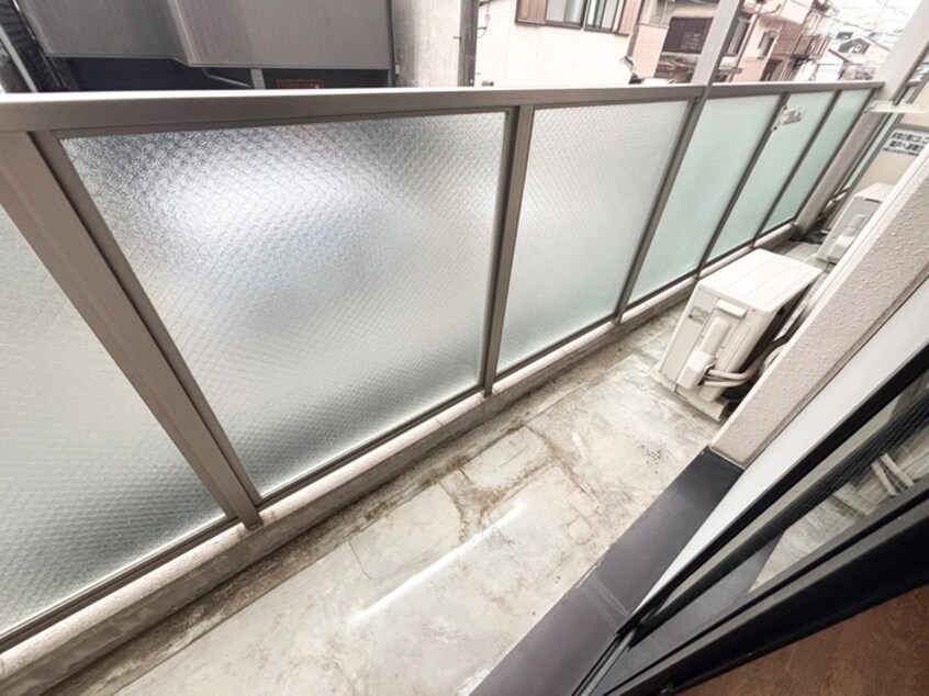 ベランダ・バルコニー フォートアネックス